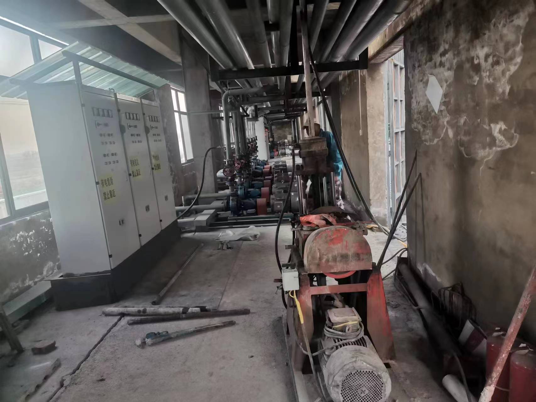 林芝房屋地基沉降注浆